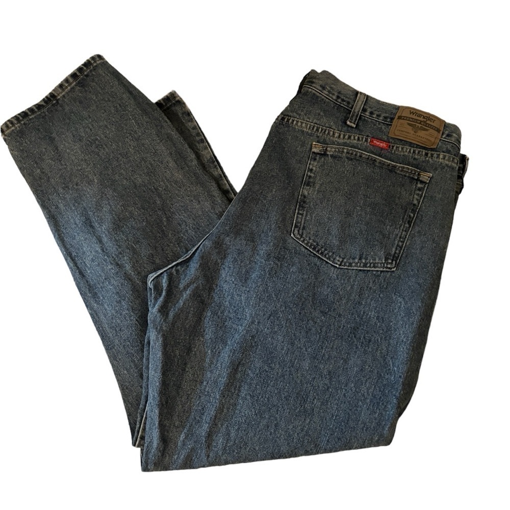 Wrangler Men’s Jeans Relaxed Fit Size 50x30